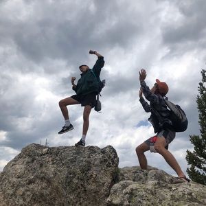 Meet your Posher, Aidan